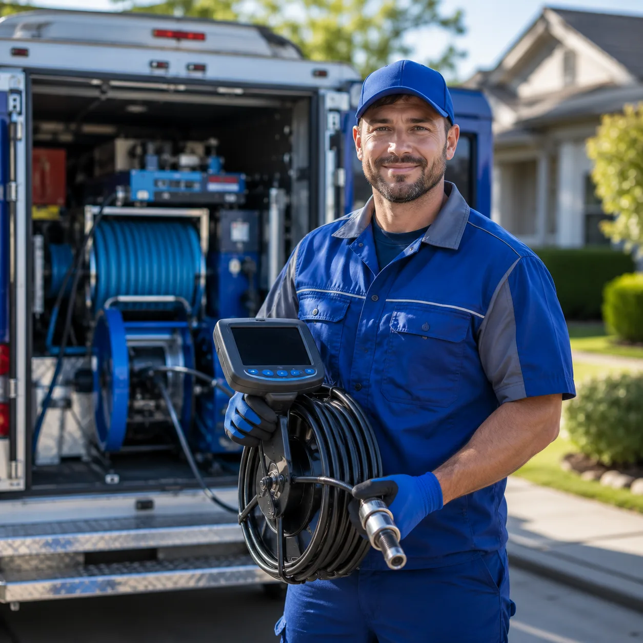 Local drainage restoration specialists in Bass Lake, CA